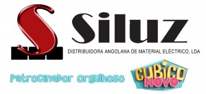Siluz Patrocinadora Cubico Novo Logo